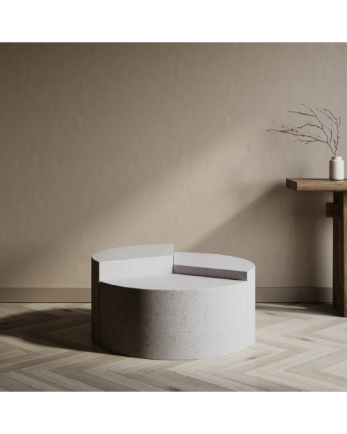 Gradual Hafif Beton Sehpa