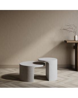 Halv Hafif Beton Sehpa Halv Hafif Beton Sehpa