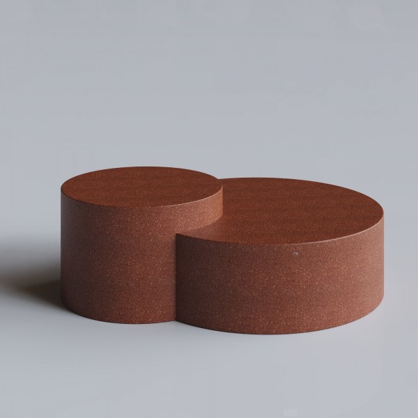 Kreis Hafif Beton Sehpa