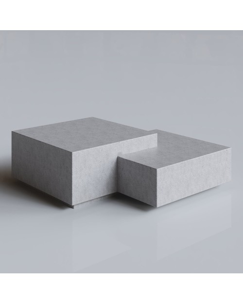 Layer Hafif Beton Sehpa