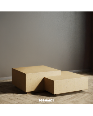 Layer Hafif Beton Sehpa