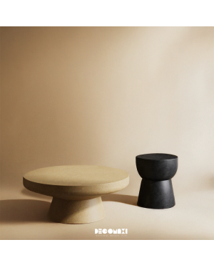 Mionclasaie Hafif Beton Sehpa