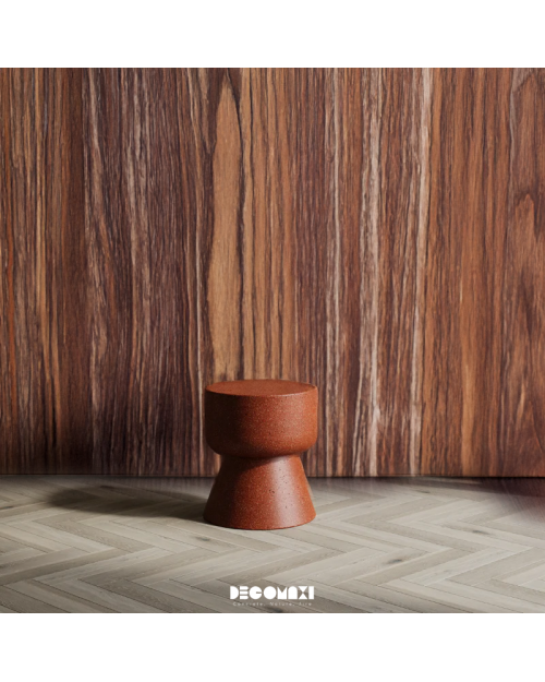 Mustroom Hafif Beton Sehpa