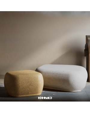 Piatto Hafif Beton Sehpa