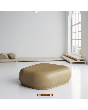 Piatto Hafif Beton Sehpa