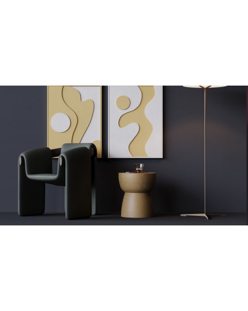 Pilz Hafif Beton Sehpa