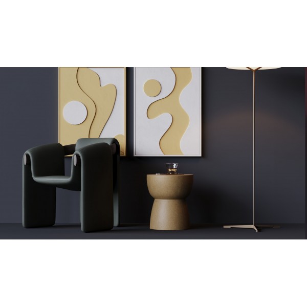 Pilz Hafif Beton Sehpa