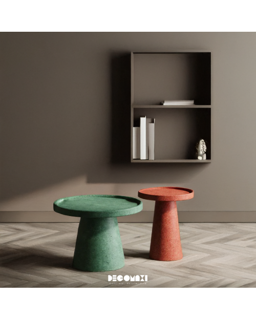 Tray Hafif Beton Sehpa