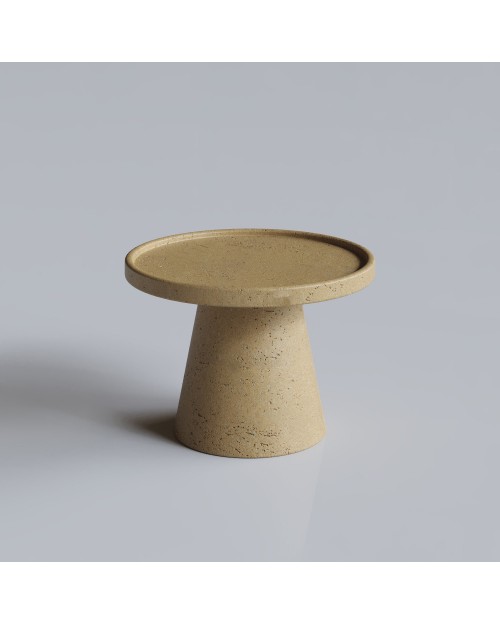 Tray Hafif Beton Sehpa