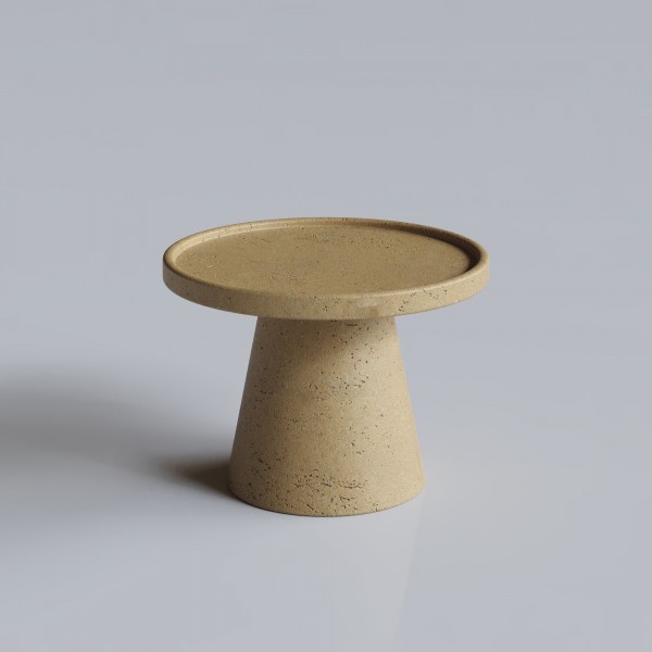 Tray Hafif Beton Sehpa