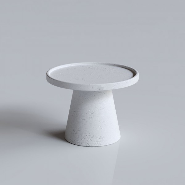 Tray Hafif Beton Sehpa