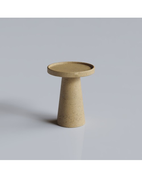 Tray Hafif Beton Sehpa