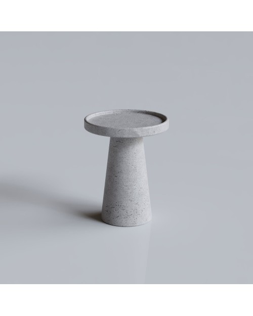 Tray Hafif Beton Sehpa