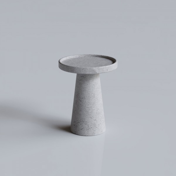 Tray Hafif Beton Sehpa