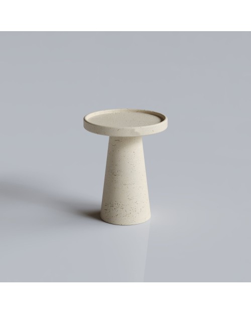 Tray Hafif Beton Sehpa