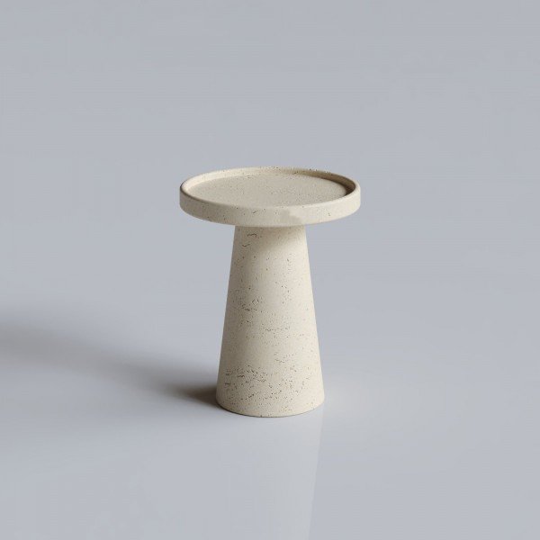 Tray Hafif Beton Sehpa