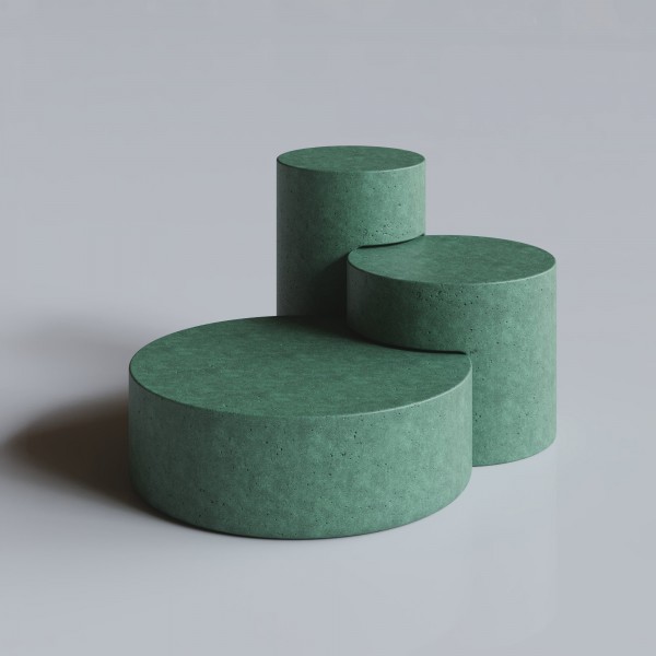 Triangle Hafif Beton Sehpa Triangle Hafif Beton Sehpa