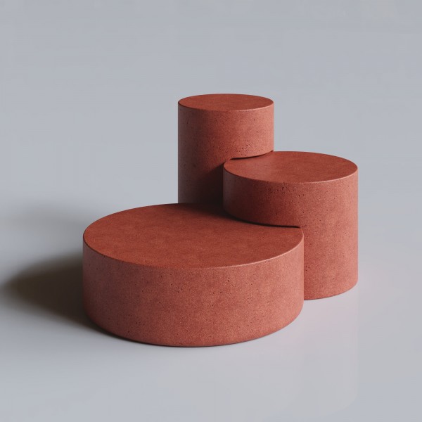 Triangle Hafif Beton Sehpa Triangle Hafif Beton Sehpa