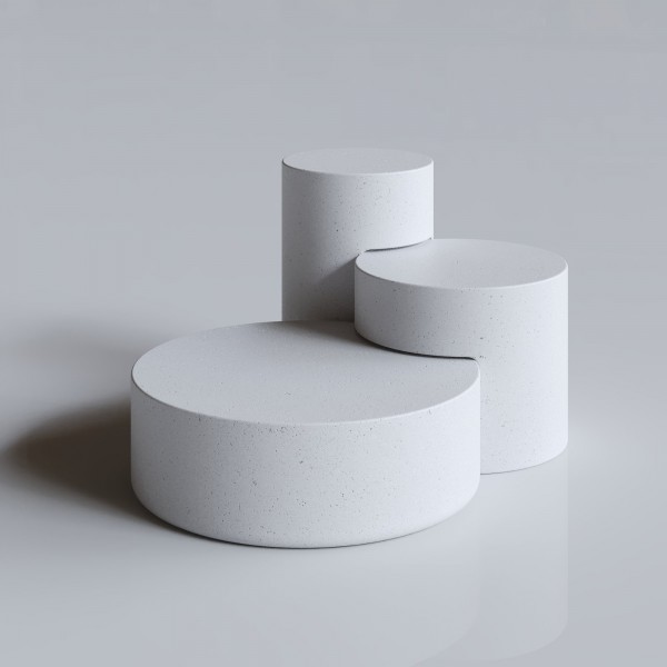 Triangle Hafif Beton Sehpa Triangle Hafif Beton Sehpa