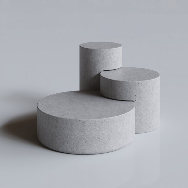 Triangle Hafif Beton Sehpa Triangle Hafif Beton Sehpa