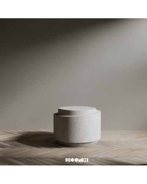 Weg Hafif Beton Sehpa