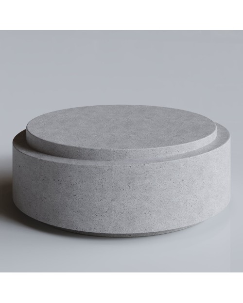 Weg Hafif Beton Sehpa