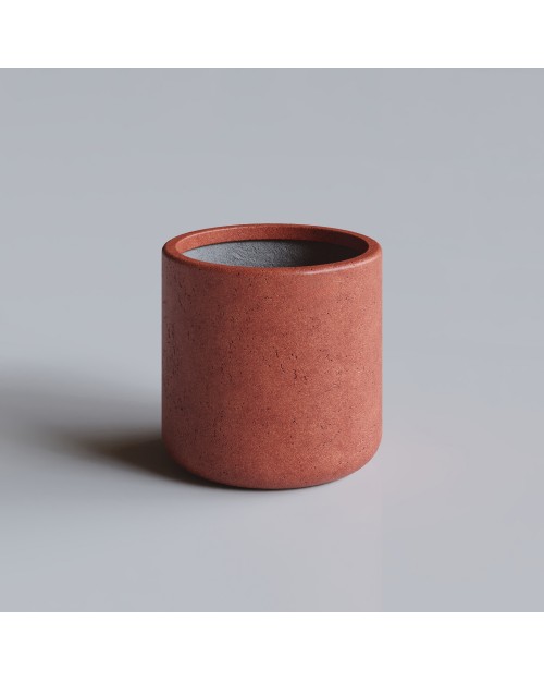 Valec - Hafif Beton Saksı Valec - Hafif Beton Saksı