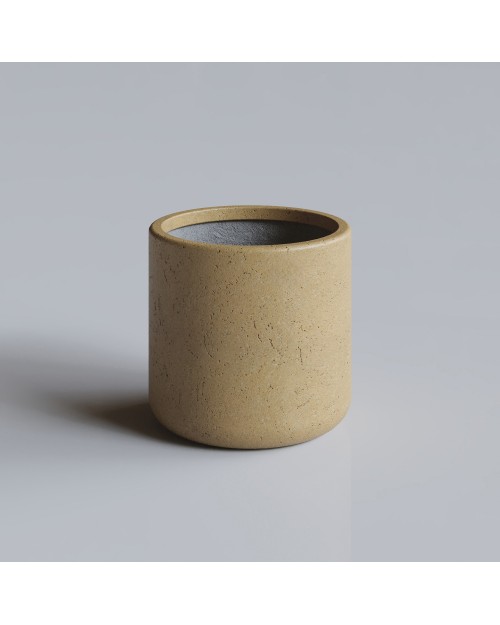 Valec - Hafif Beton Saksı Valec - Hafif Beton Saksı