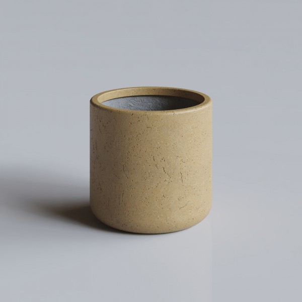 Valec - Hafif Beton Saksı Valec - Hafif Beton Saksı