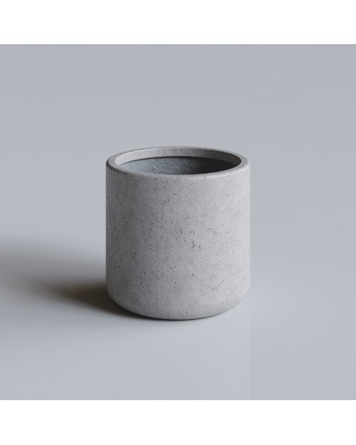 Valec - Hafif Beton Saksı Valec - Hafif Beton Saksı