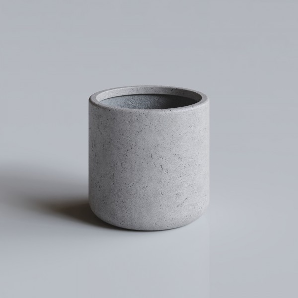 Valec - Hafif Beton Saksı Valec - Hafif Beton Saksı