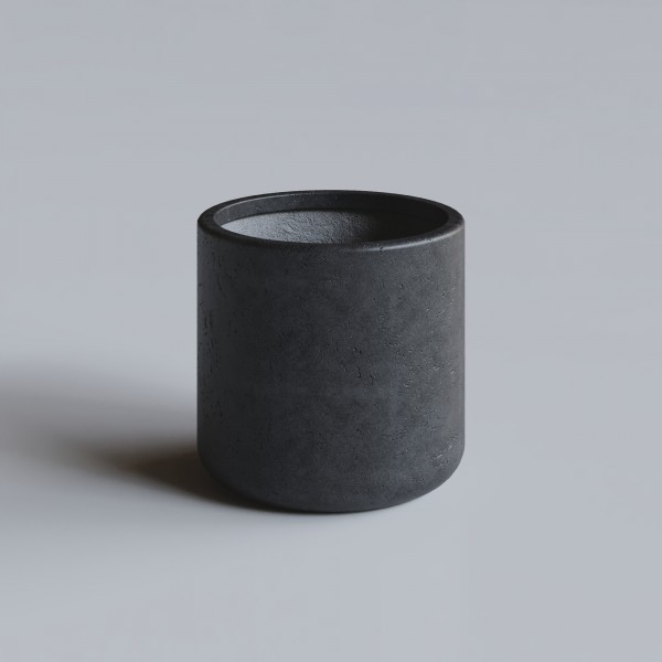 Valec - Hafif Beton Saksı Valec - Hafif Beton Saksı