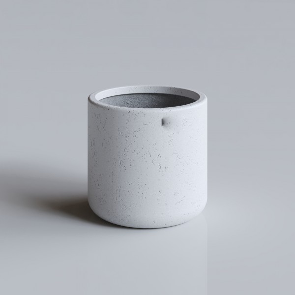 Valec - Hafif Beton Saksı Valec - Hafif Beton Saksı