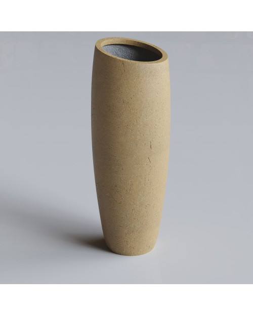 Saturno - Hafif Beton Saksı Saturno - Hafif Beton Saksı