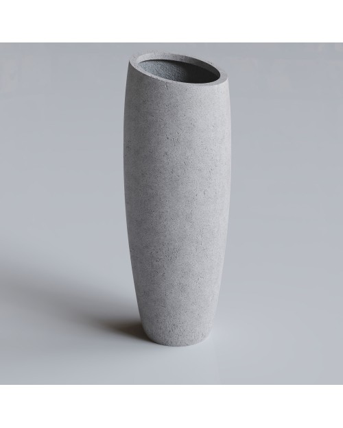 Saturno - Hafif Beton Saksı Saturno - Hafif Beton Saksı