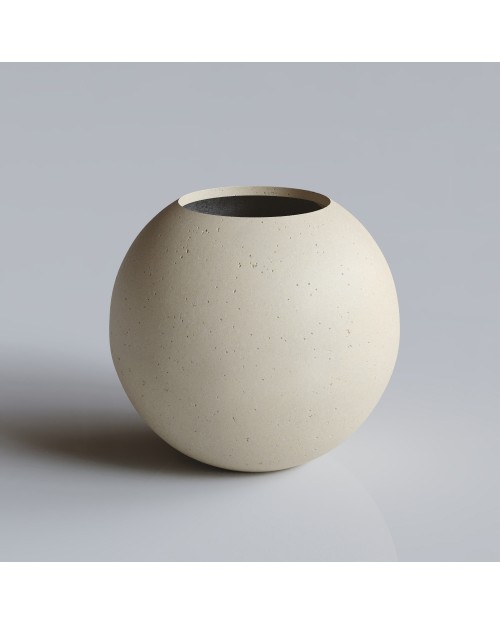 Round - Hafif Beton Saksı Round - Hafif Beton Saksı