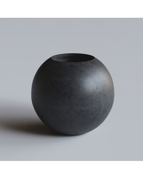 Round - Hafif Beton Saksı Round - Hafif Beton Saksı