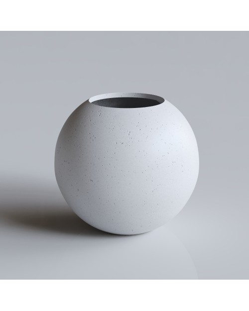 Round - Hafif Beton Saksı Round - Hafif Beton Saksı