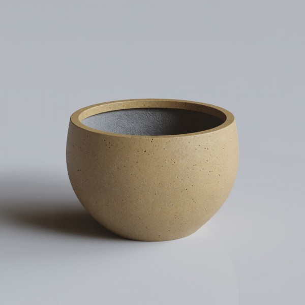 Pratical - Hafif Beton Saksı