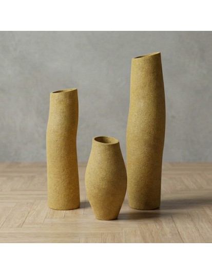 FORM Hafif Beton Vazo 