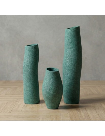 FORM Hafif Beton Vazo 