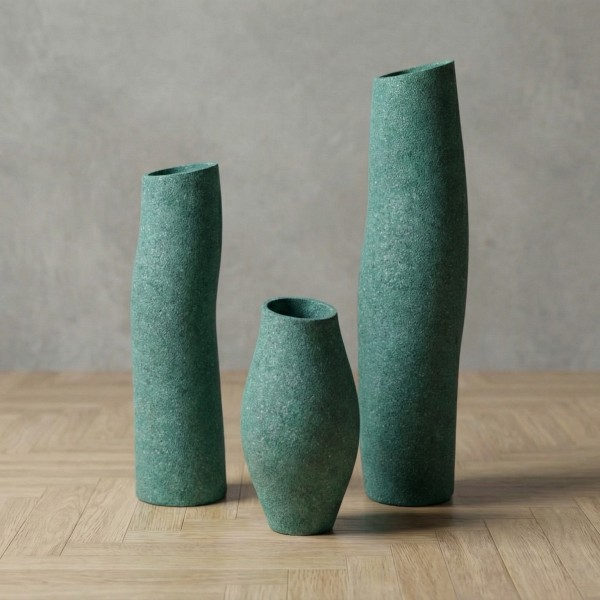 FORM - Hafif Beton Saksı