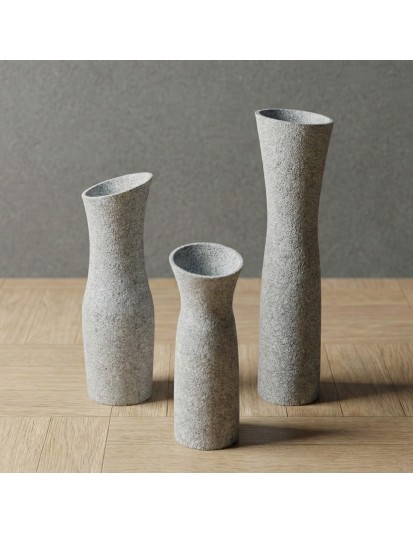 BEAK Hafif Beton Vazo