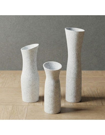 BEAK Hafif Beton Vazo