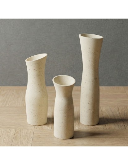 BEAK Hafif Beton Vazo