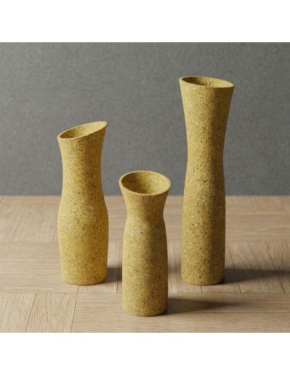 BEAK Hafif Beton Vazo