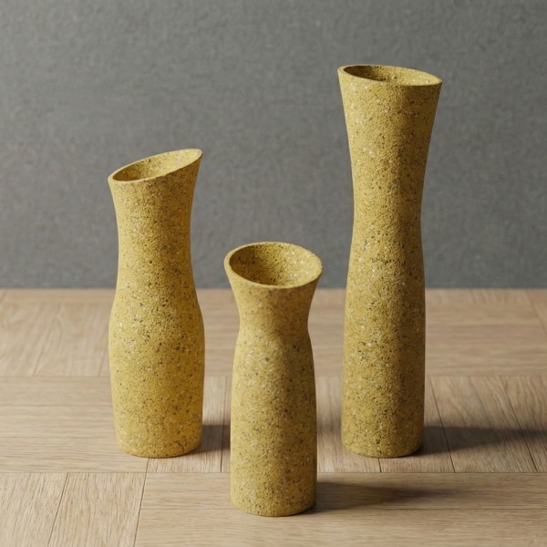 BEAK - Hafif Beton Vazo