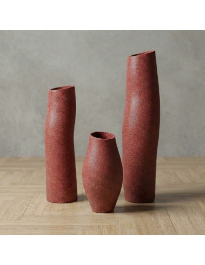 FORM Hafif Beton Vazo 