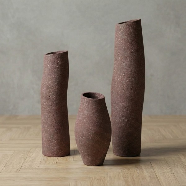 FORM - Hafif Beton Saksı