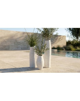 FORM - Hafif Beton Saksı